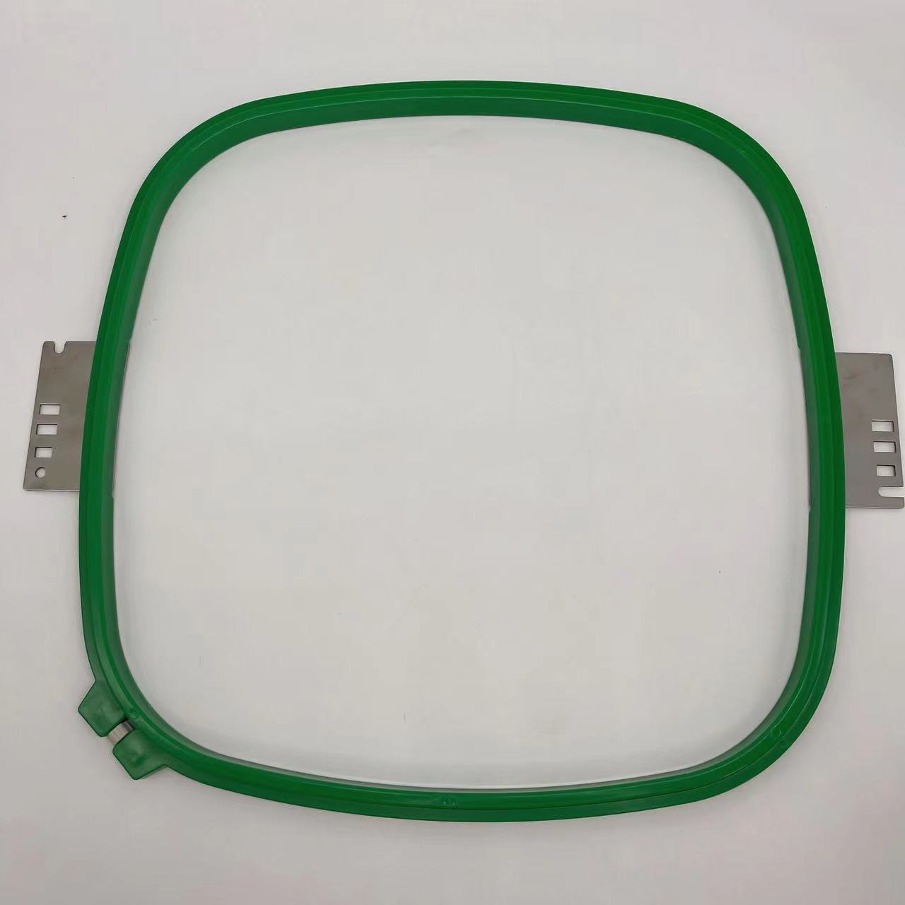 Embroidery Hoop Plastic - Nakış kasnağı 40x40cm toplam uzunluk 495mm