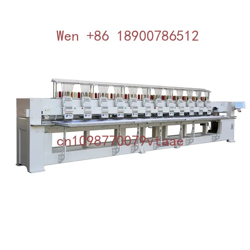 Embroidery Needle - FUJA Endüstriyel Ağır İşlemeli Nakış Makinesi