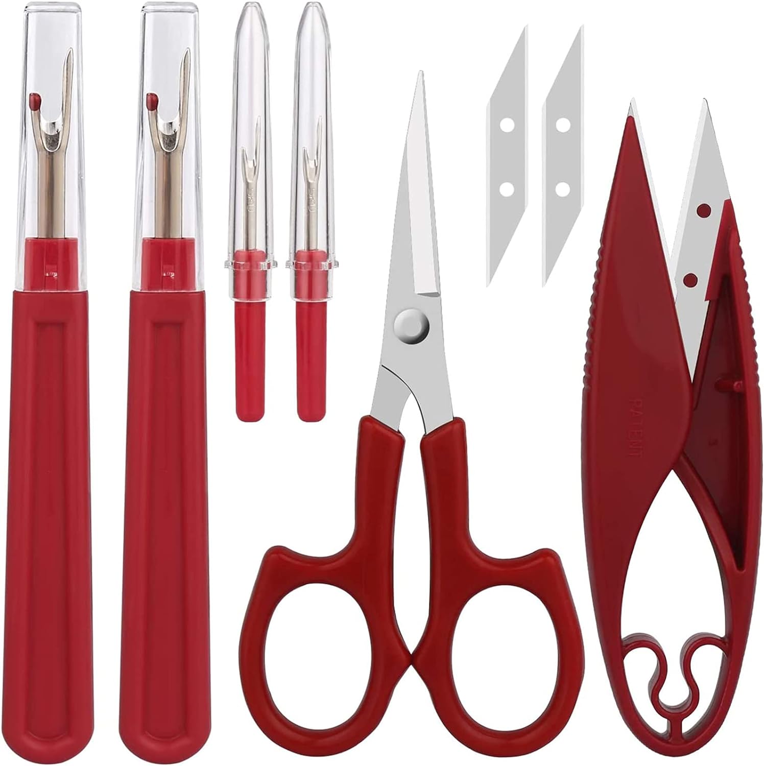Embroidery Removal Tool - 1 takım dikiş dikiş Ripper aracı