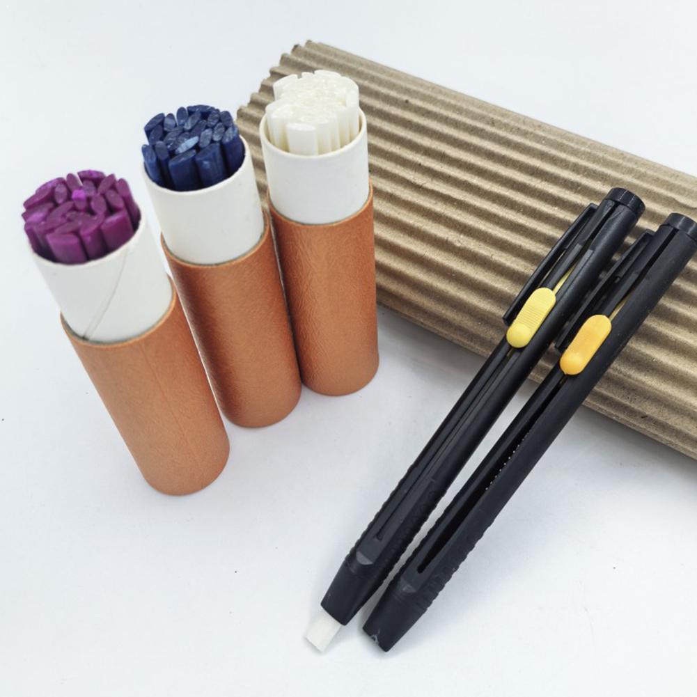 Embroidery Removal Tool - Terzi Görünmez Tebeşir Kalem Seti Ayarlanabilir