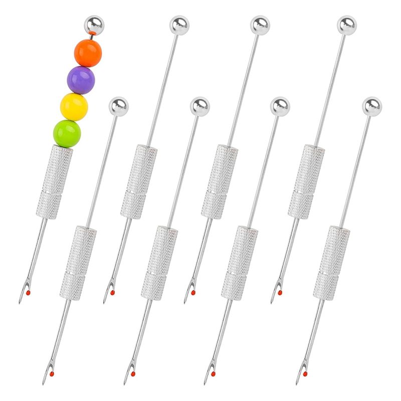 Embroidery Removal Tool - ABRE-8 Paket Boncuklu İplik Kesici Dikiş