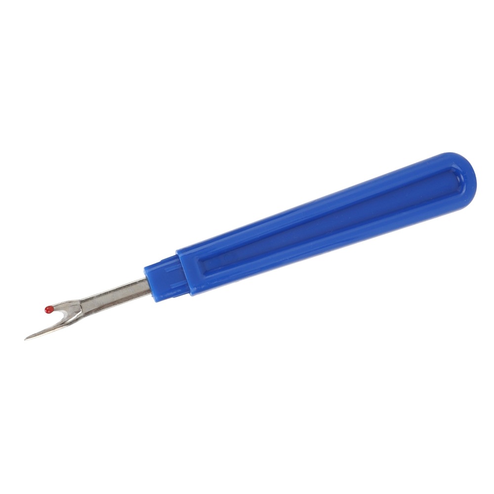 Embroidery Removal Tool - 12 adet Dayanıklı Paslanmaz Çelik Dikiş