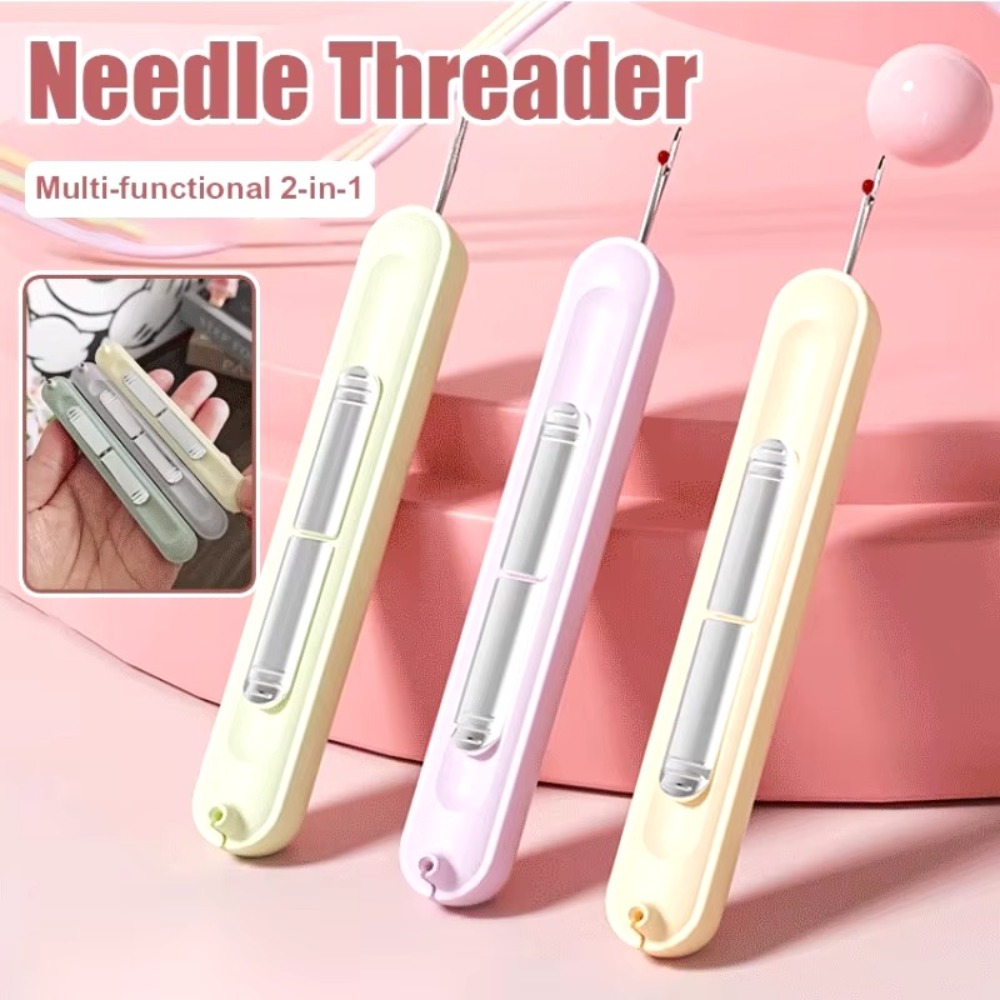 Embroidery Removal Tool - İğne Diş Açma İğne Geçirici Nakış