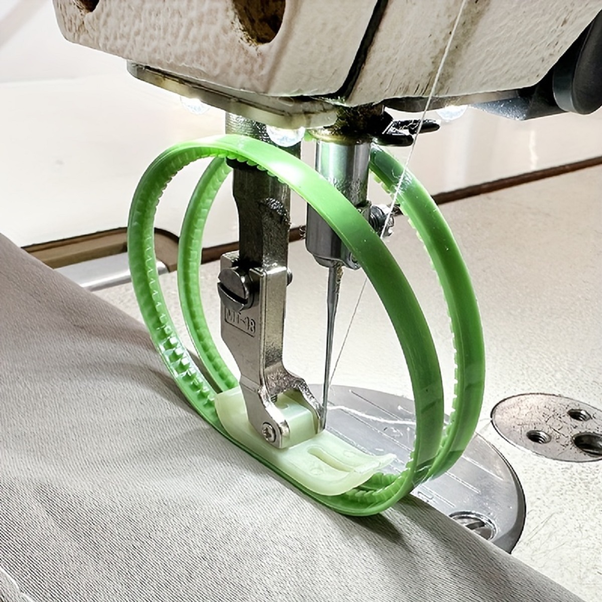 Embroidery Removal Tool - 3 adet MT 18 çift silindirli