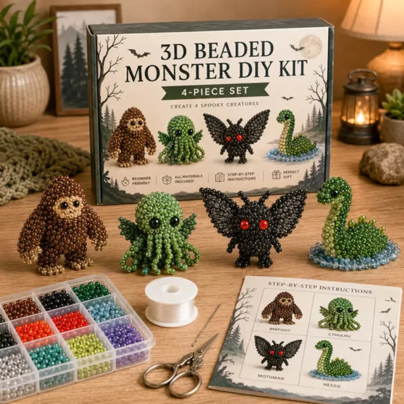 DIY Boncuklu 3D Nakış Dikiş Oy - Embroidery X Pattern incelemesi ve fiyatı