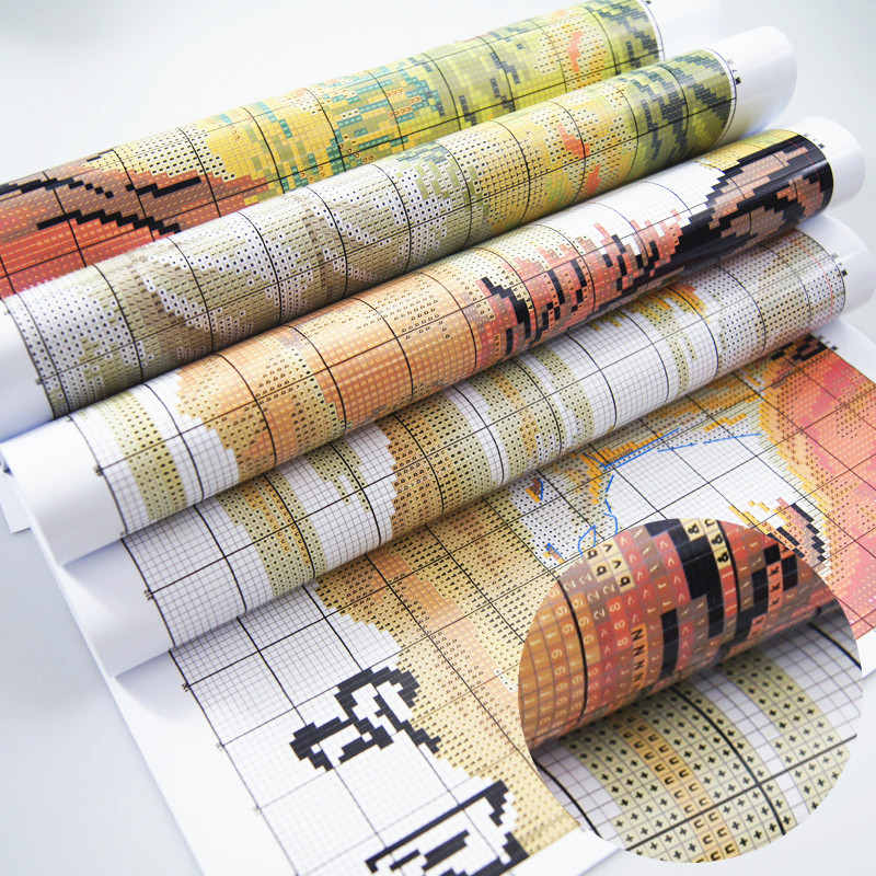 Kuşların Şarkısı Desenleri Say - Embroidery X Pattern incelemesi ve fiyatı