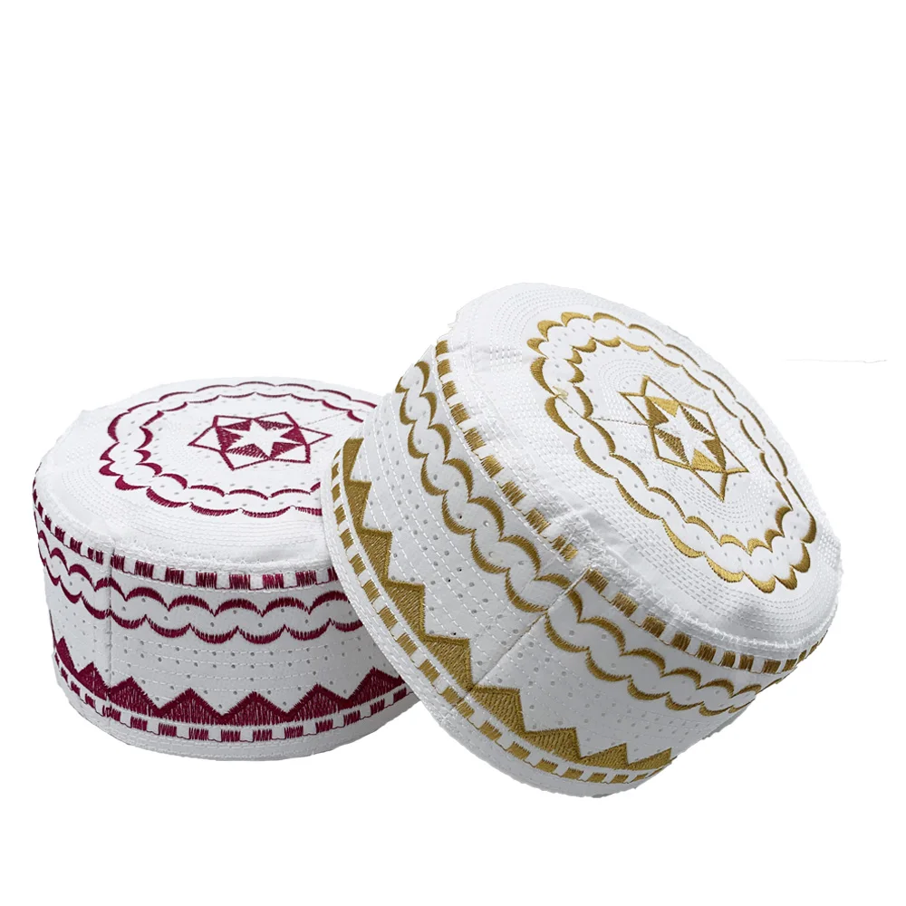 Pamuklu Nakışlı İslami Erkek N - Embroidery Hijab incelemesi ve fiyatı