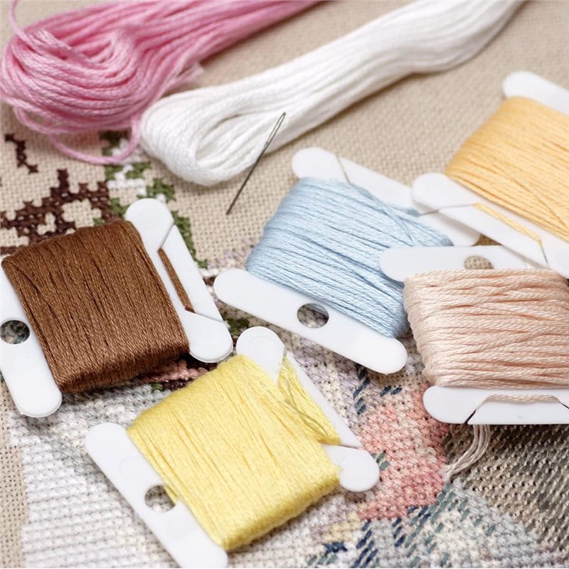 PORK-Floss Organizer Kutusu, N - Embroidery Removal Tool incelemesi ve fiyatı
