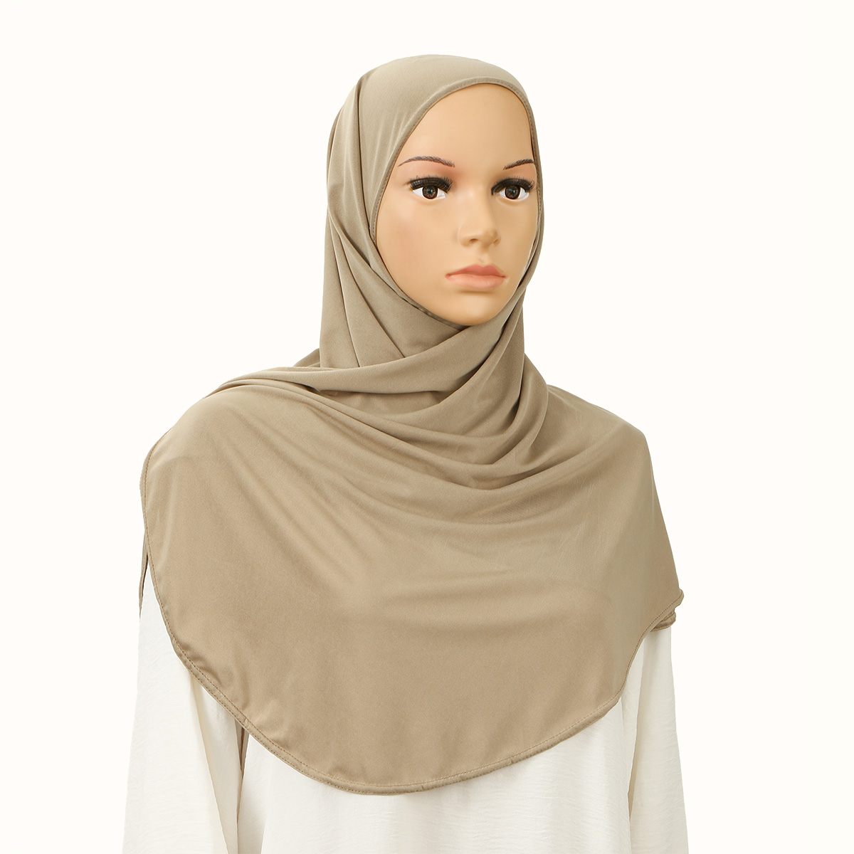 Ramazan Yeni Gelen Moda Hazır  - Embroidery Hijab incelemesi ve fiyatı