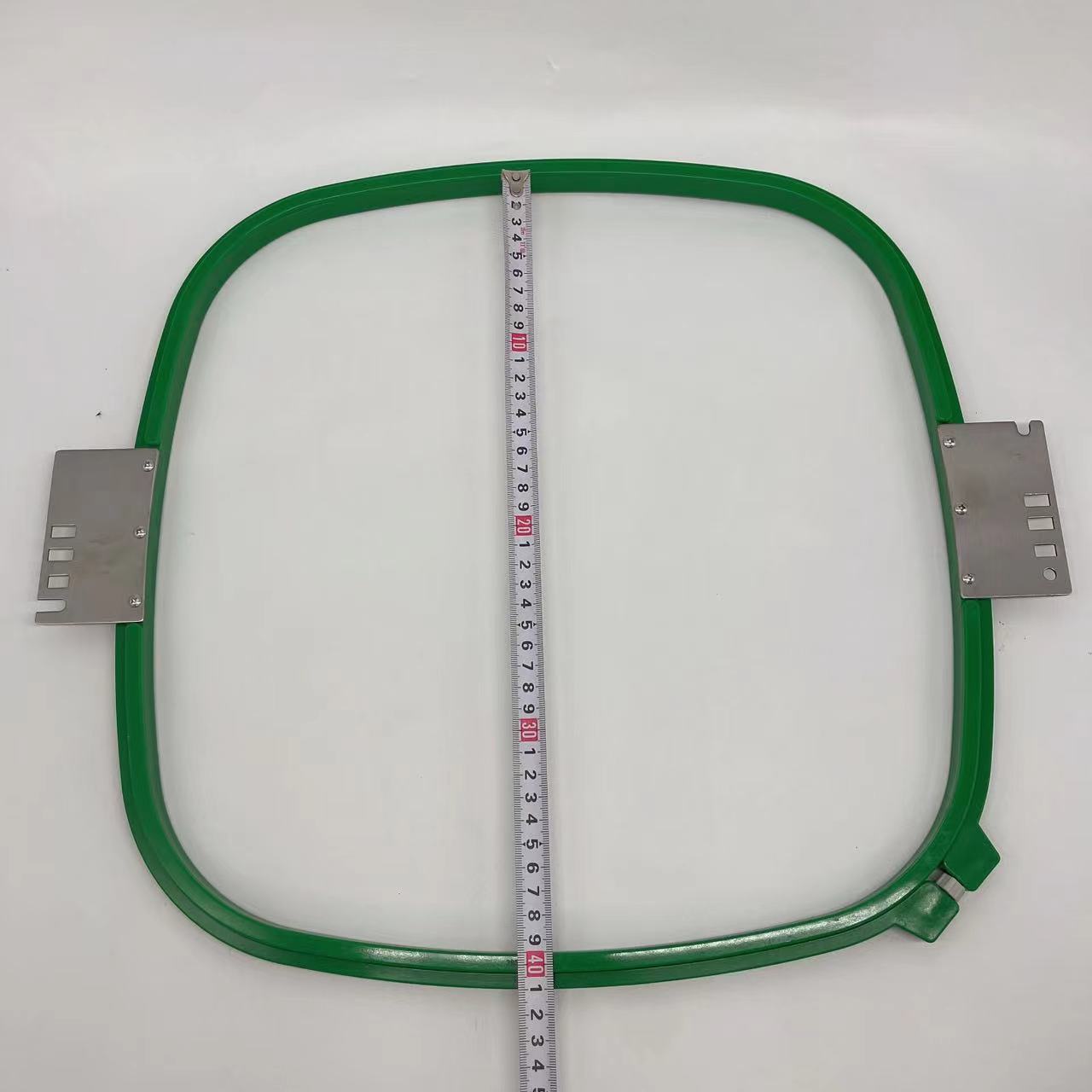 Nakış kasnağı 40x40cm toplam u - Embroidery Hoop Plastic incelemesi ve fiyatı