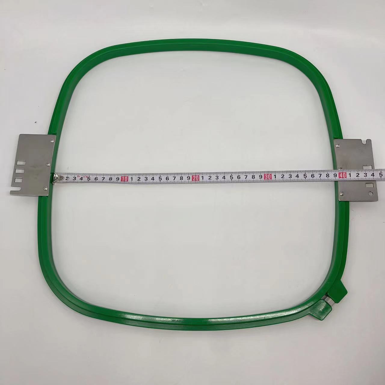 Nakış kasnağı 40x40cm toplam u - Embroidery Hoop Plastic incelemesi ve fiyatı