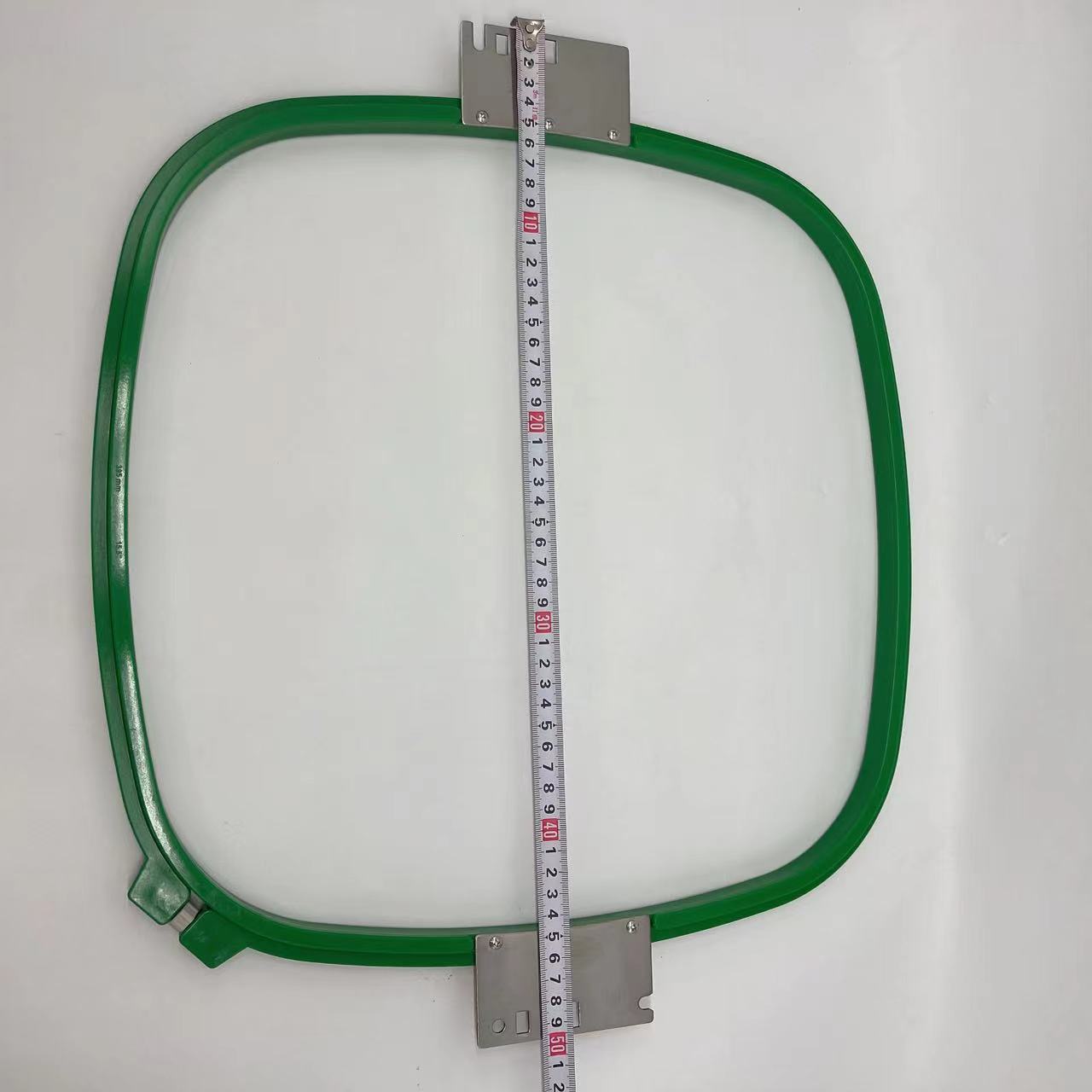 Nakış kasnağı 40x40cm toplam u - Embroidery Hoop Plastic incelemesi ve fiyatı