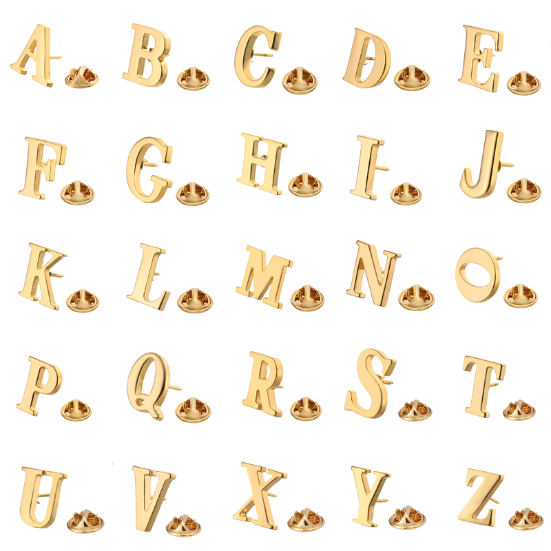 Klasik Erkek ve Kadın Broşları - Embroidery Initials incelemesi ve fiyatı