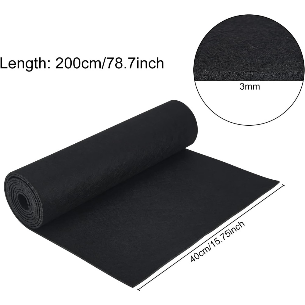78.7x15.7 inç Keçe Kumaş Rulo  - Felt Sheet Wool incelemesi ve fiyatı
