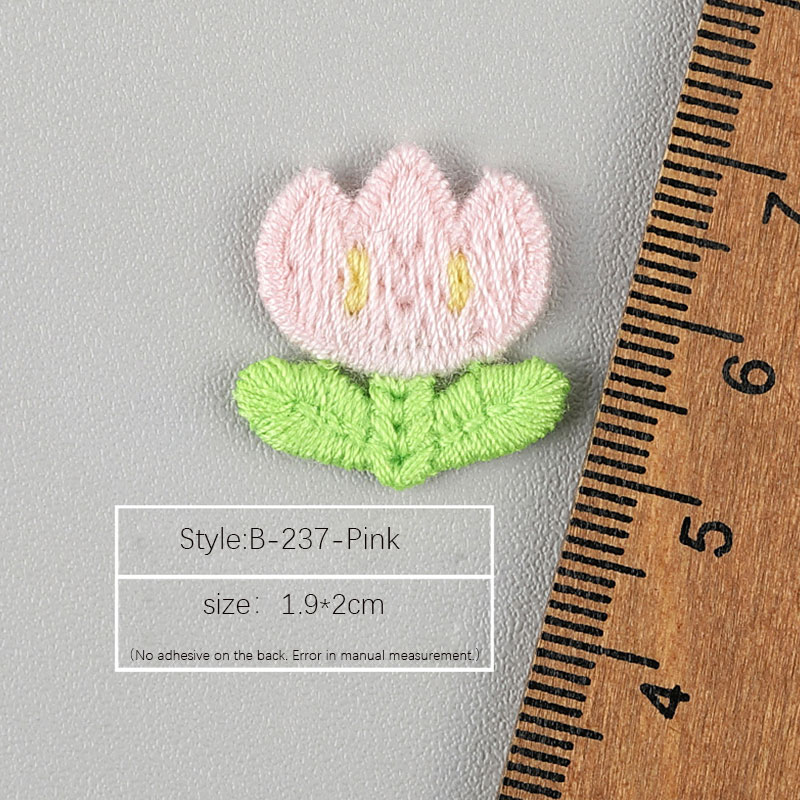 20 Adet Moda Tarzı Lale Desenl - Embroidery On Socks incelemesi ve fiyatı