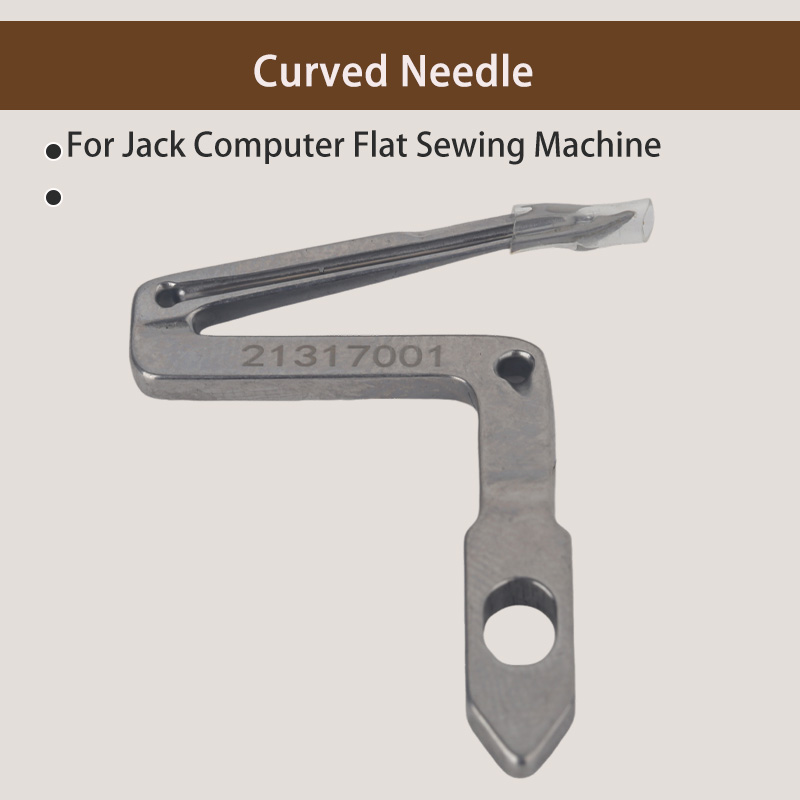 1 adet yeni orijinal 21317001  - Embroidery Needle incelemesi ve fiyatı
