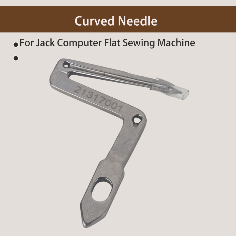 1 adet yeni orijinal 21317001  - Embroidery Needle incelemesi ve fiyatı