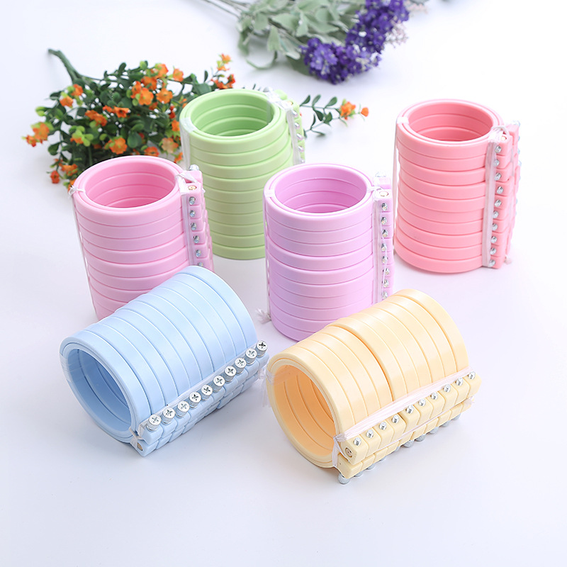 DIY ABS plastik nakış çemberle - Embroidery Hoop Plastic incelemesi ve fiyatı