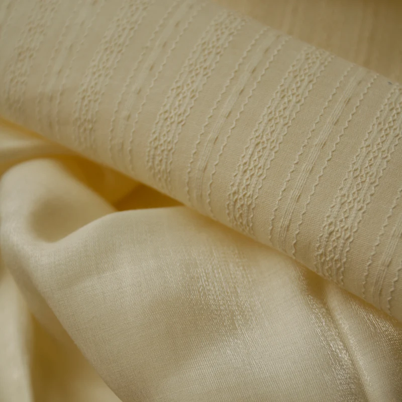 140x50 cm Dantel Çiçek Duvar D - Linen Fabric Natural incelemesi ve fiyatı