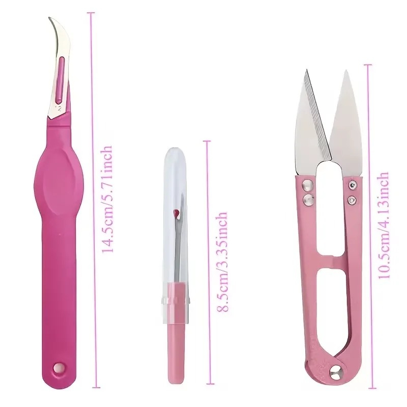 Dikiş Sökücü ve İplik Çıkarıcı - Embroidery Removal Tool incelemesi ve fiyatı