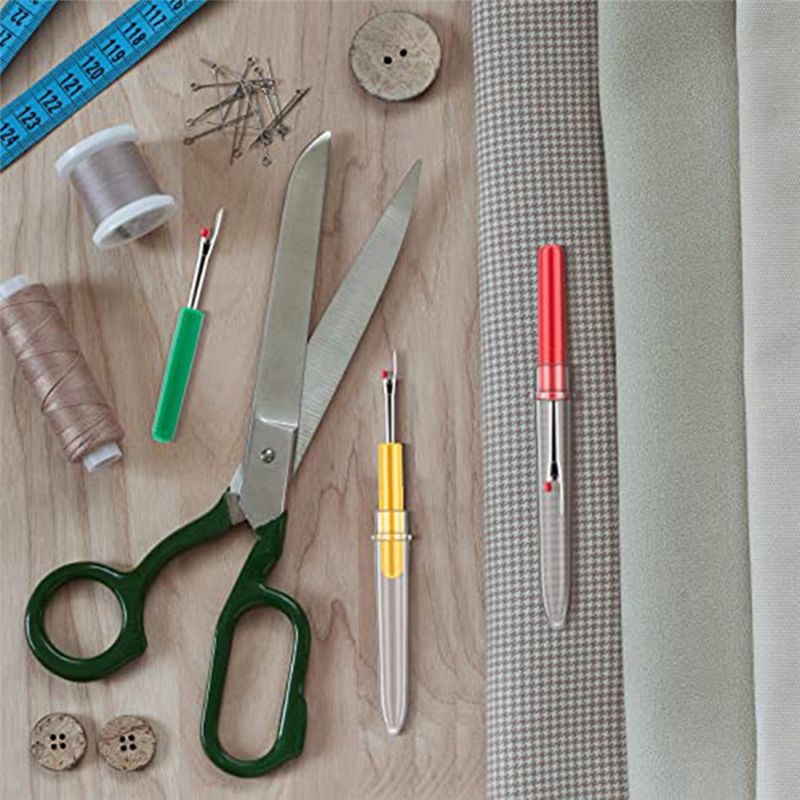 693~Flash120 Adet Renkli Dikiş - Embroidery Removal Tool incelemesi ve fiyatı