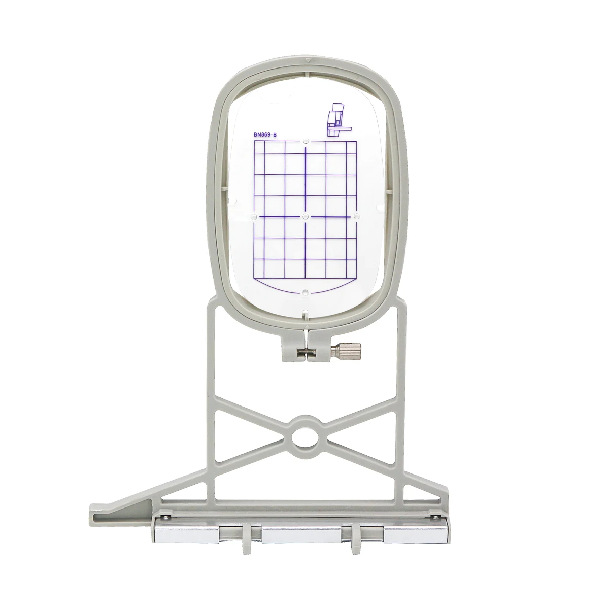 Bernina Artista 730 770 QE Aur - Embroidery Hoop Plastic incelemesi ve fiyatı
