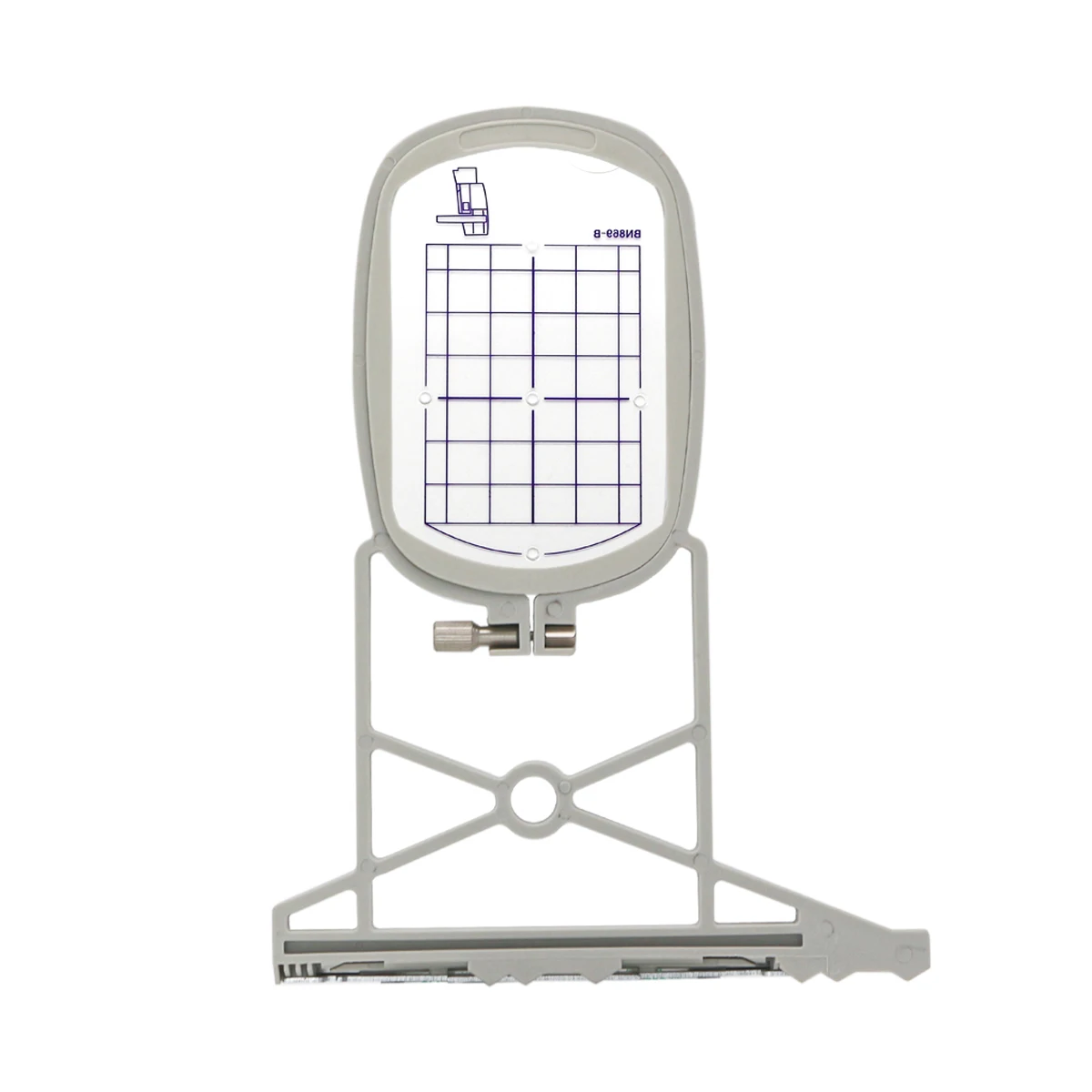 Bernina Artista 730 770 QE Aur - Embroidery Hoop Plastic incelemesi ve fiyatı