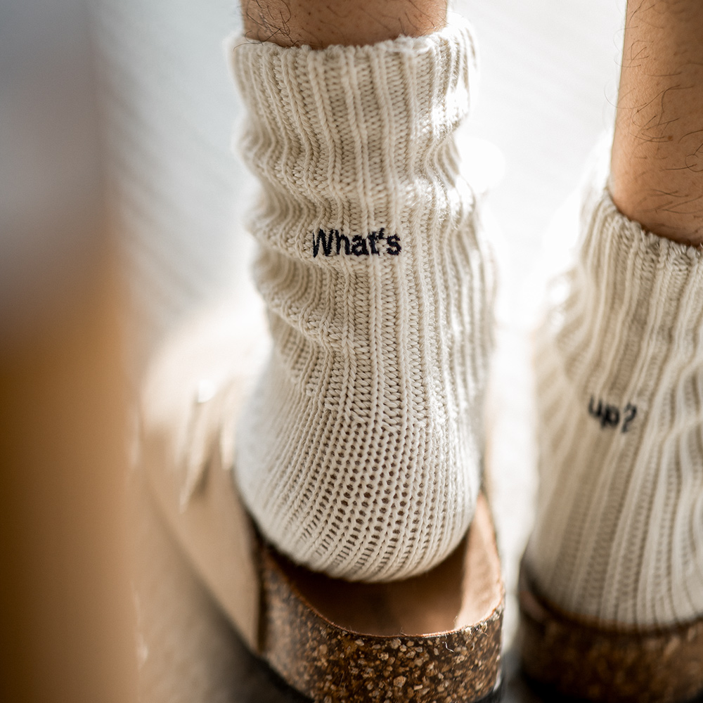 Maden 3'lü Paket Çift Vintage  - Embroidery On Socks incelemesi ve fiyatı