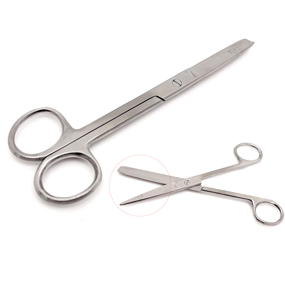 14 cm Tıbbi Cerrahi Makas Düz  - Embroidery Removal Tool incelemesi ve fiyatı