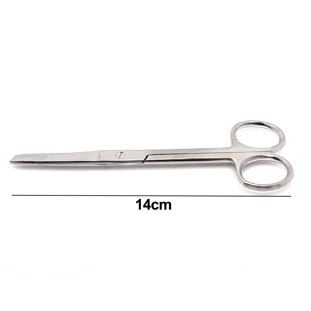 14 cm Tıbbi Cerrahi Makas Düz  - Embroidery Removal Tool incelemesi ve fiyatı