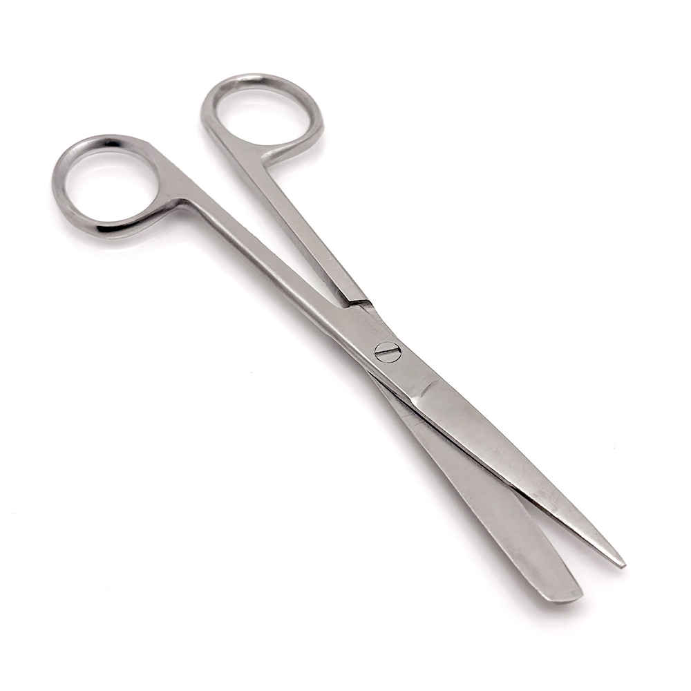 14 cm Tıbbi Cerrahi Makas Düz  - Embroidery Removal Tool incelemesi ve fiyatı
