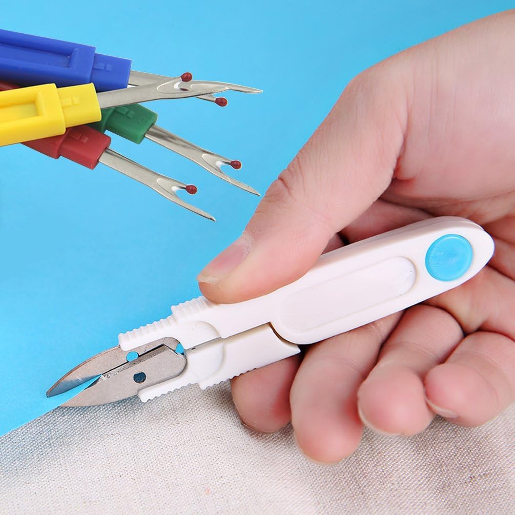 5 adet dikiş aletleri kitleri  - Embroidery Removal Tool incelemesi ve fiyatı