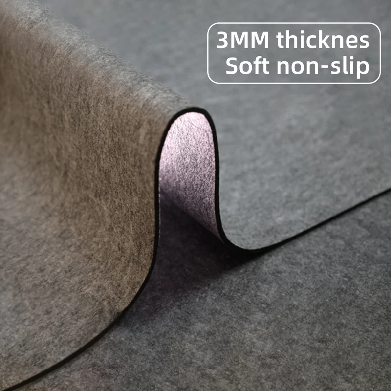 Yün Keçe Mouse Pad Ofis Bilgis - Felt Sheet Wool incelemesi ve fiyatı