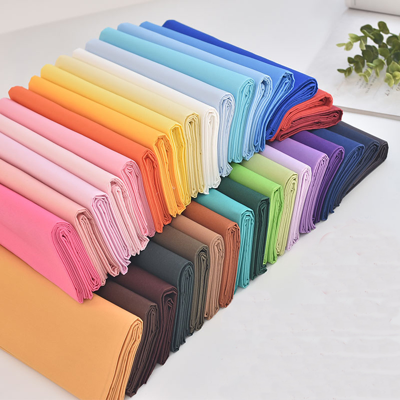 Pamuklu Poplin Kumaş Düz Renk  - Linen Fabric Natural incelemesi ve fiyatı