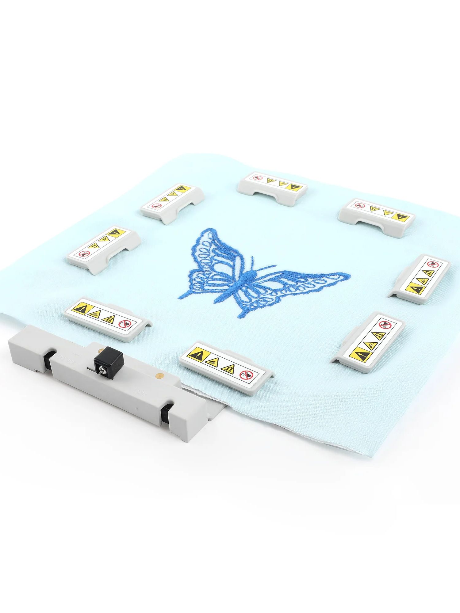 Poolin EOC06 Mini Düz Bilgisay - Embroidery Hoop Plastic incelemesi ve fiyatı