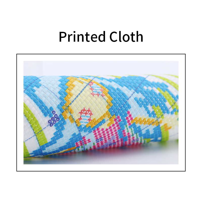 Sevinç pazar çapraz dikiş kiti - Embroidery X Pattern incelemesi ve fiyatı