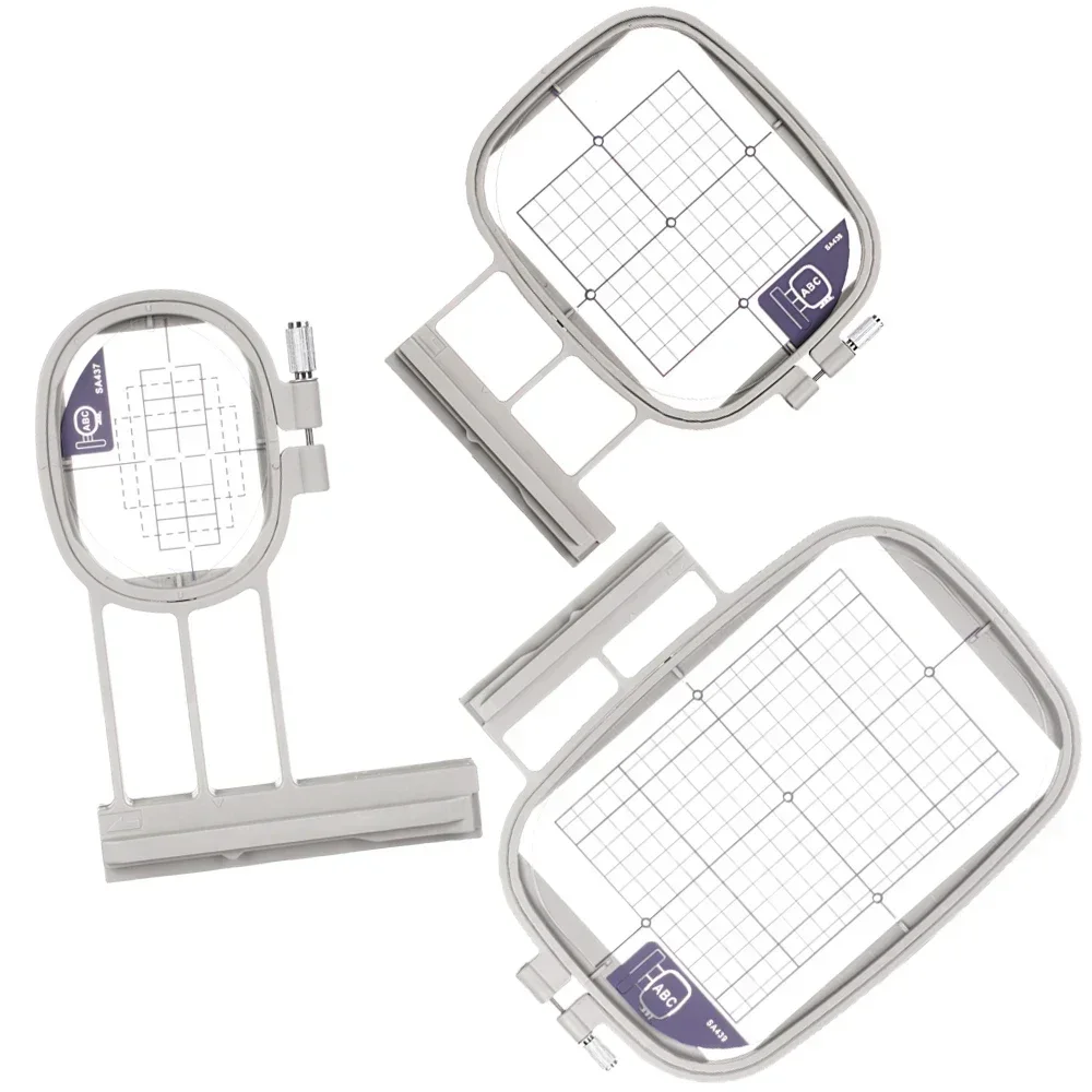 Brother Innovis 1500 2600 V3 V - Embroidery Hoop Plastic incelemesi ve fiyatı