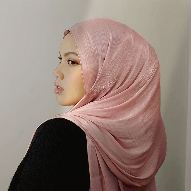 2026 Yeni Gelen Simli İpek Kır - Embroidery Hijab incelemesi ve fiyatı