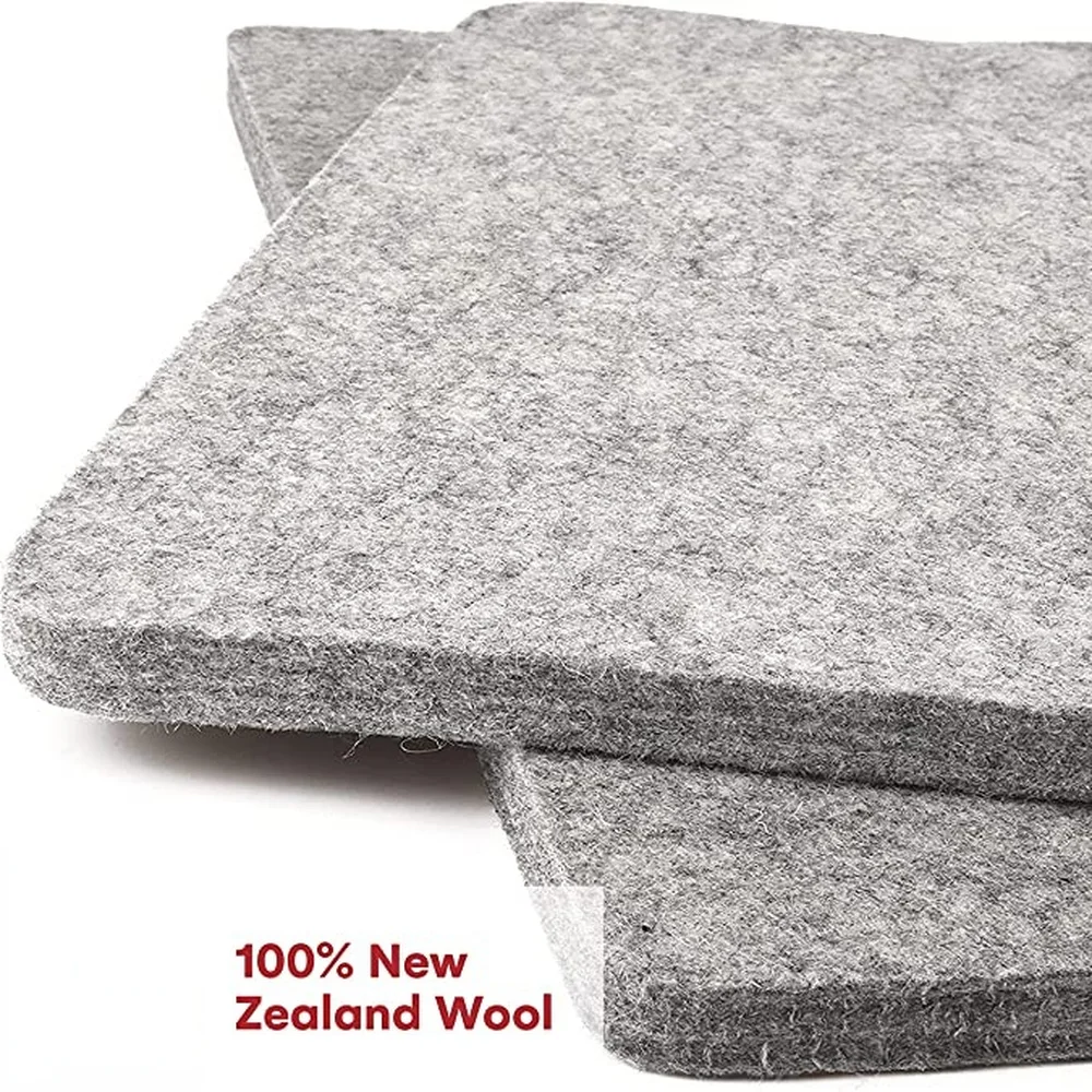 Kapitone için 13,5 × 17 İnç Yü - Felt Sheet Wool incelemesi ve fiyatı