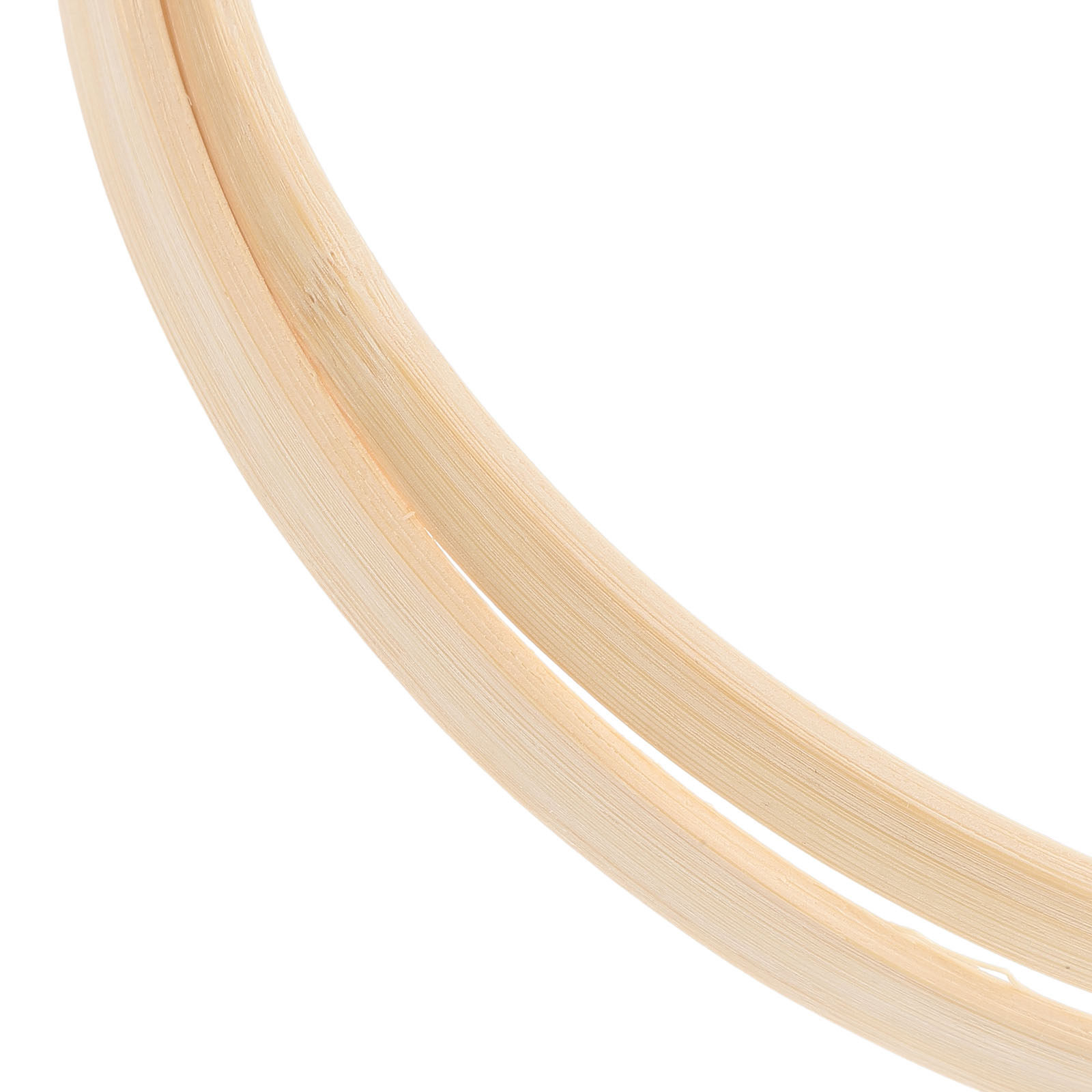 6 Adet Bambu Nakış Çemberi Set - Embroidery Hoop Plastic incelemesi ve fiyatı