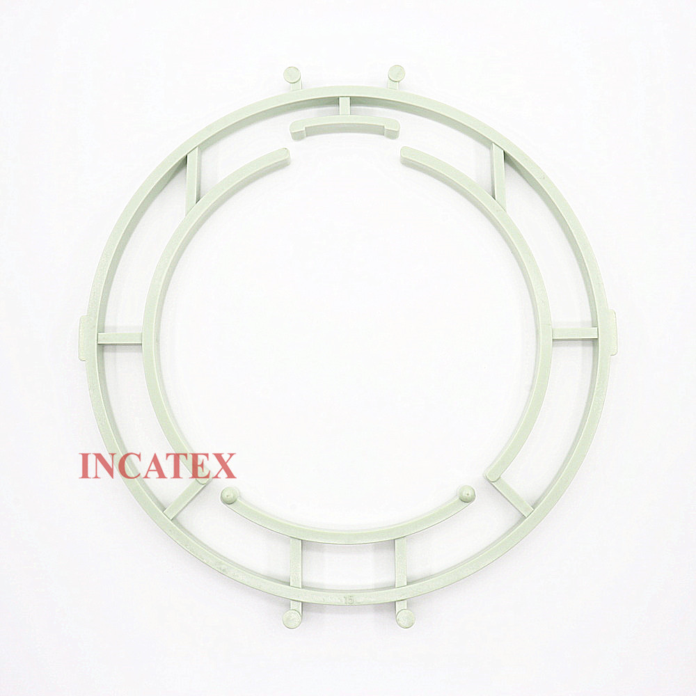 4 Adet Kaliteli Tajima Düz Nak - Embroidery Hoop Plastic incelemesi ve fiyatı