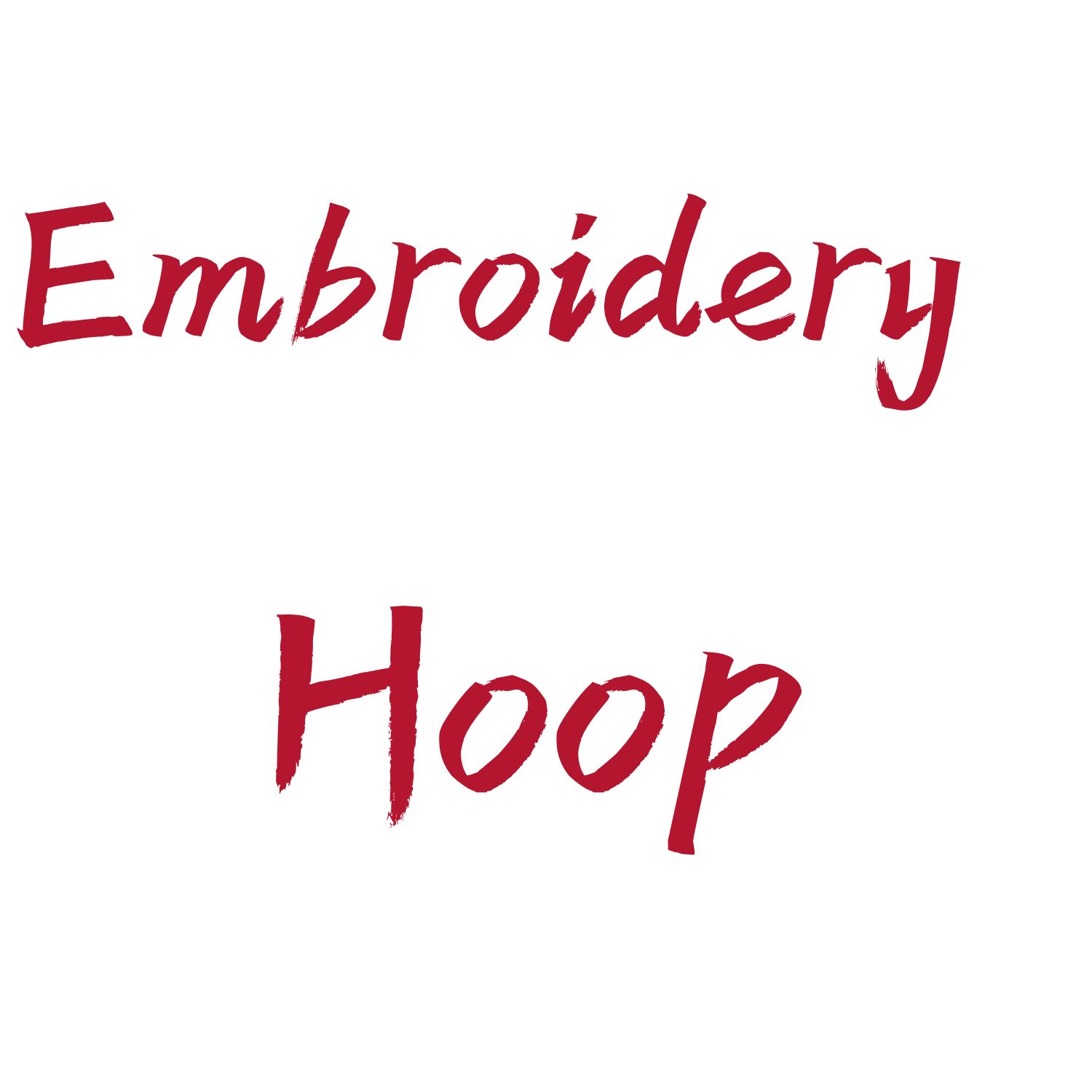 Plastik Nakış Kasnağı Çerçeves - Embroidery Hoop Plastic incelemesi ve fiyatı