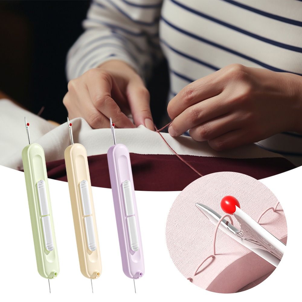İğne Diş Açma İğne Geçirici Na - Embroidery Removal Tool incelemesi ve fiyatı