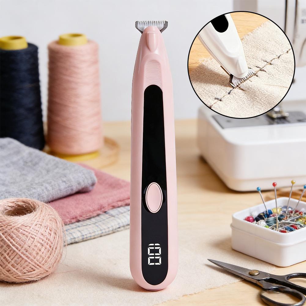 Profesyonel Elektrikli Dikiş S - Embroidery Removal Tool incelemesi ve fiyatı