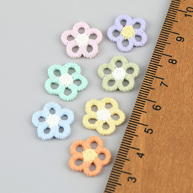 30 Adet 1.5cm Erik Çiçeği Nakı - Embroidery On Socks incelemesi ve fiyatı