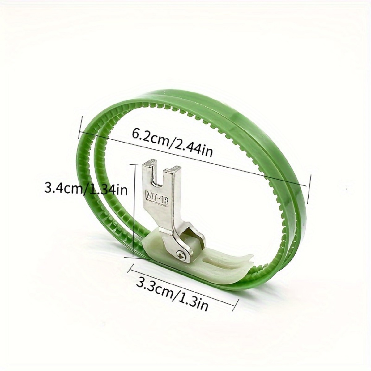 3 adet MT 18 çift silindirli t - Embroidery Removal Tool incelemesi ve fiyatı