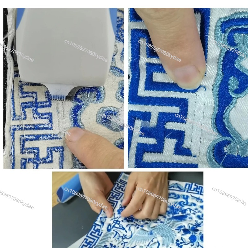 YS-8580SE Elektrikli Nakış Ona - Embroidery Removal Tool incelemesi ve fiyatı