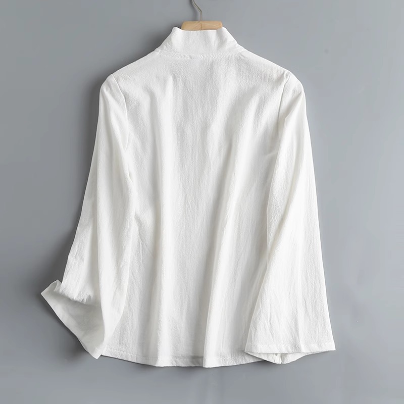 Yeni Çin Tarzı, Yenilenmiş, Sa - Linen Fabric Natural incelemesi ve fiyatı