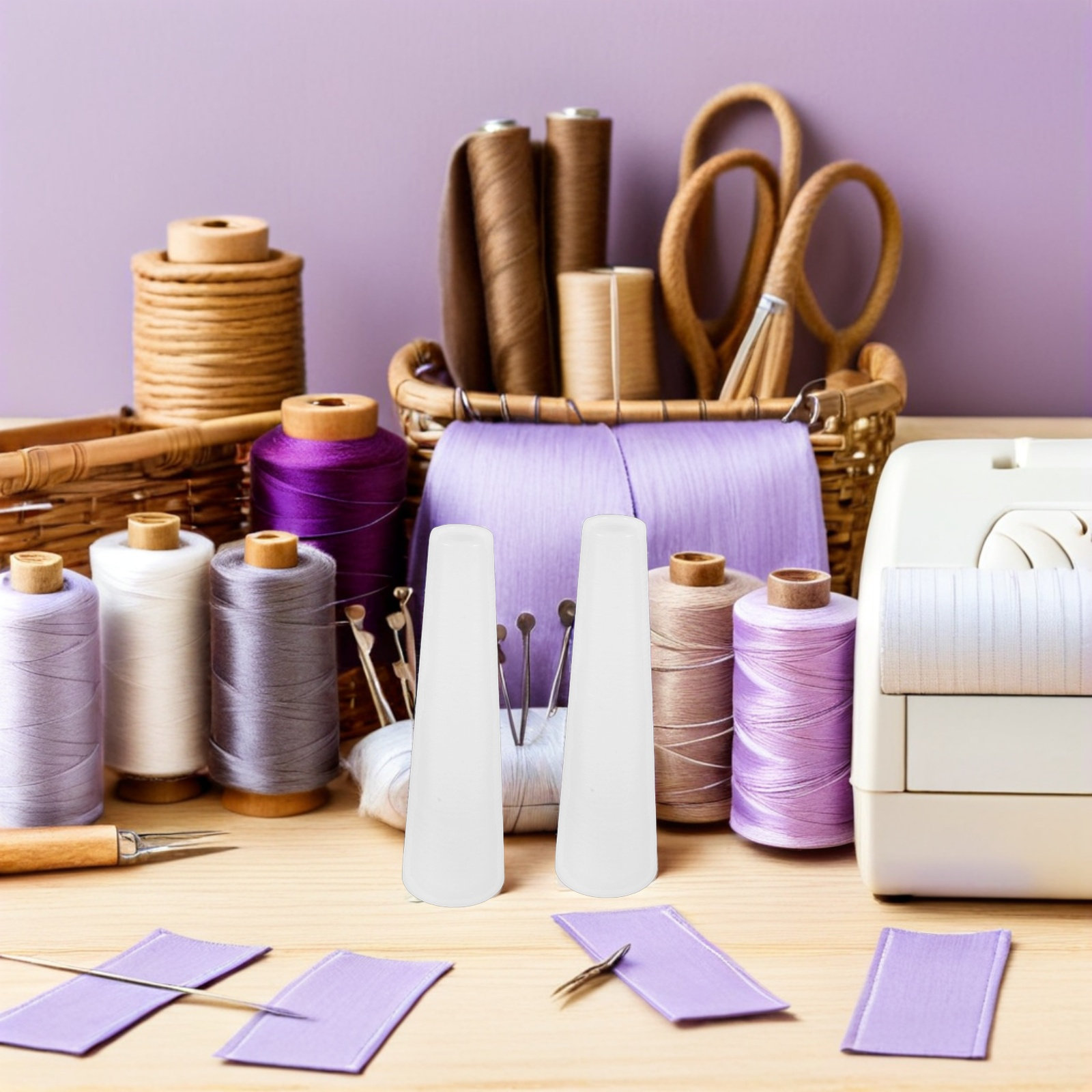 12 Adet İplik Sarma Aparatı, P - Embroidery Thread Yarn incelemesi ve fiyatı
