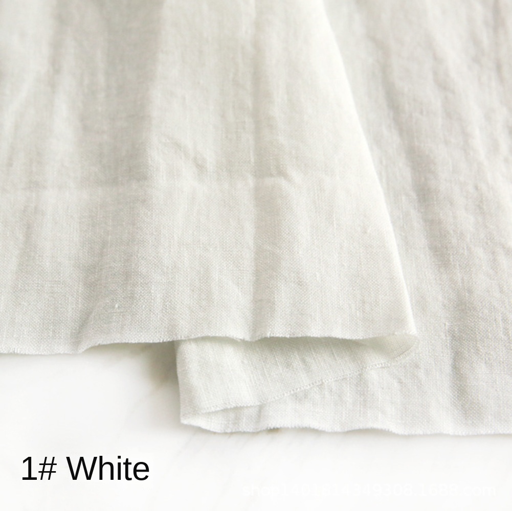 %100 Saf Keten Doğal Elyaf Giy - Linen Fabric Natural incelemesi ve fiyatı